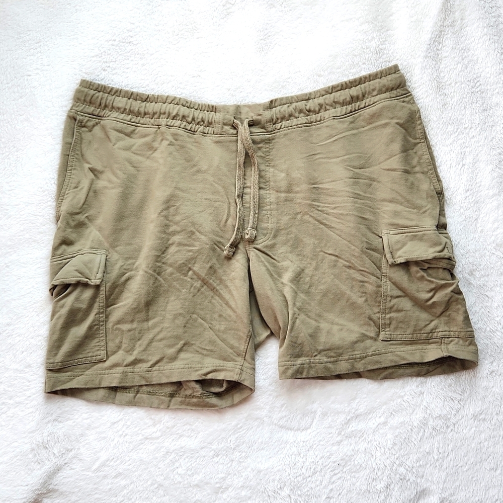 Cremieux Premium Denim Sweat Shorts